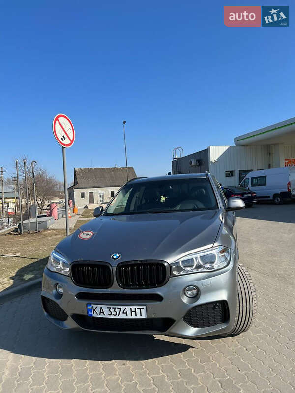 2015 bmw x5