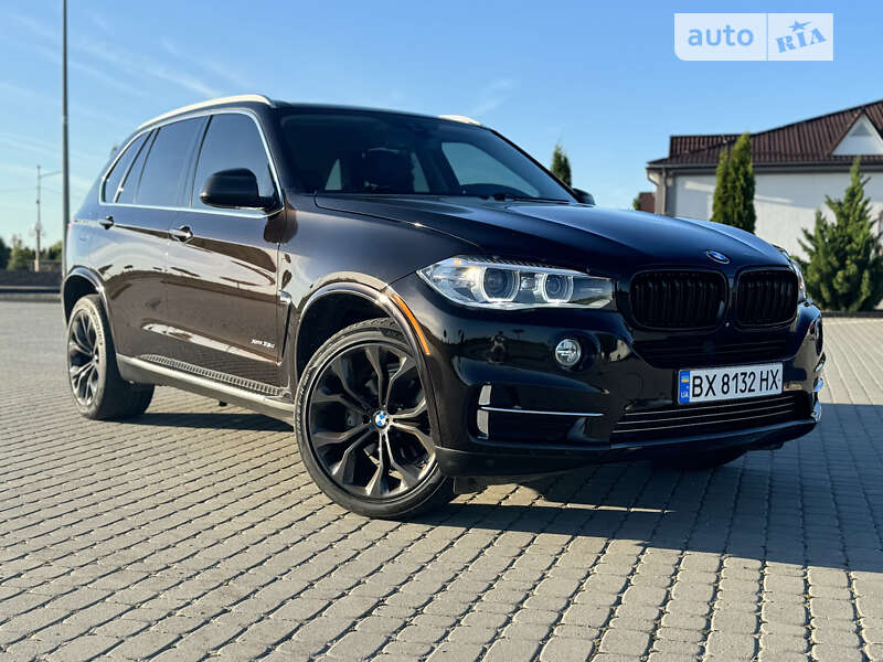 2015 bmw x5