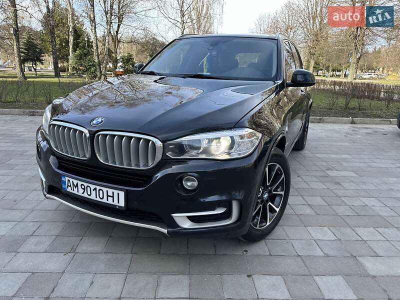 2016 bmw x5