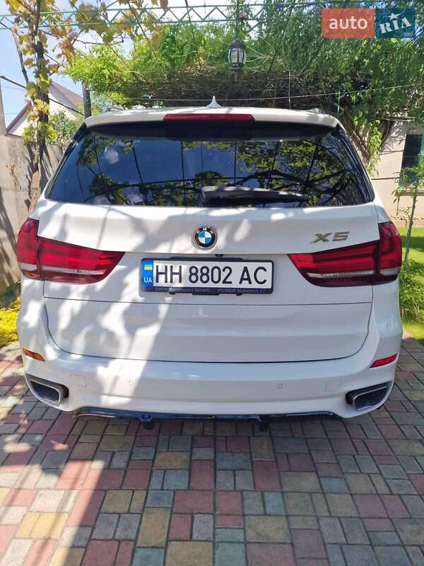 2018 bmw x5