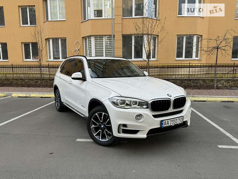 2014 bmw x5