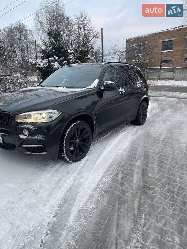 2014 bmw x5