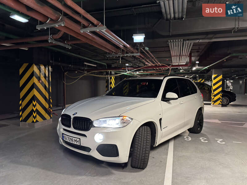 2014 bmw x5