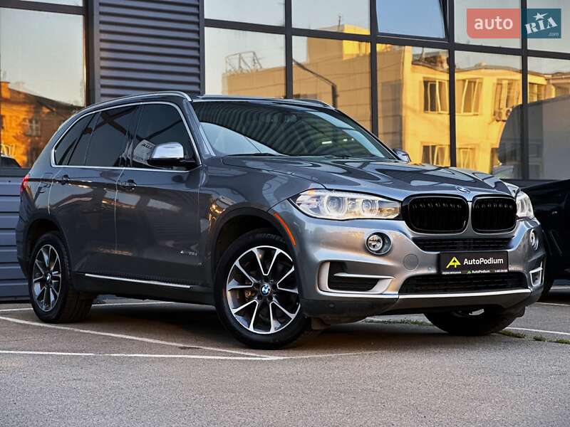 2014 bmw x5