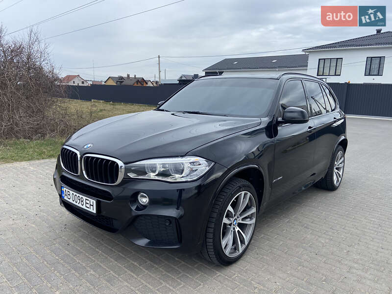 2014 bmw x5