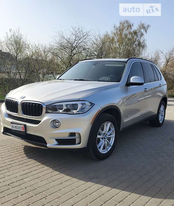 2014 bmw x5