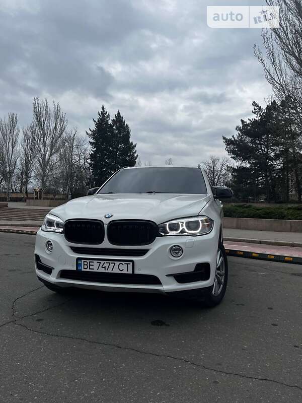 2014 bmw x5