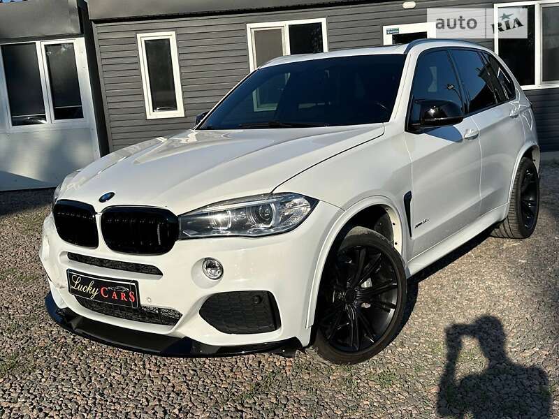 2015 bmw x5