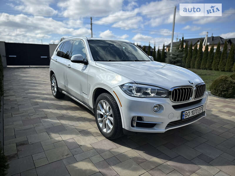 2015 bmw x5