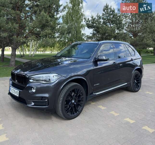 2015 BMW X5
