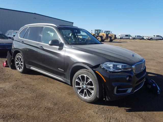 2016 bmw x5 xdrive3
