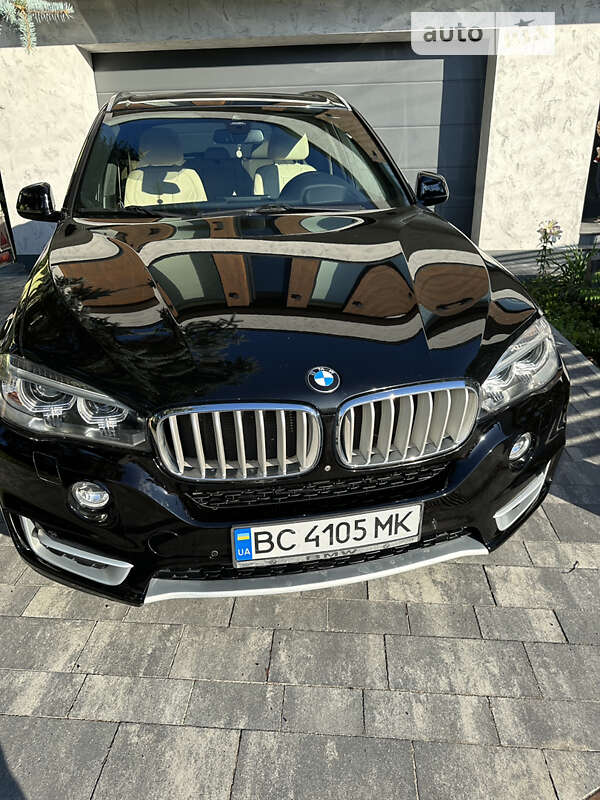 2018 bmw x5
