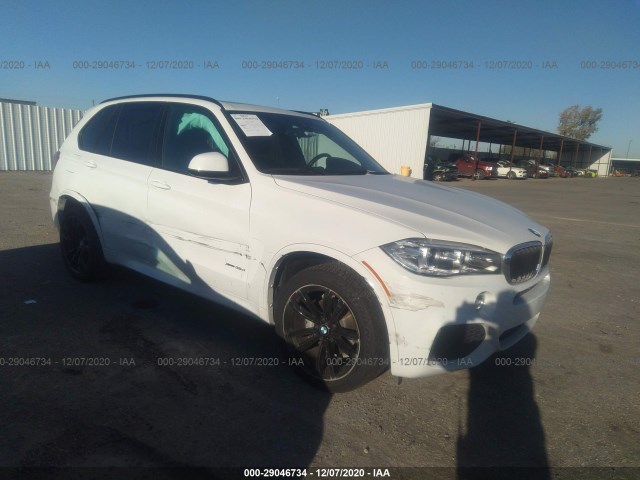 2018 bmw x5