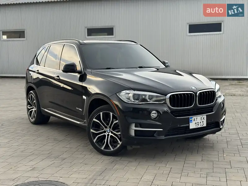 2014 bmw x5