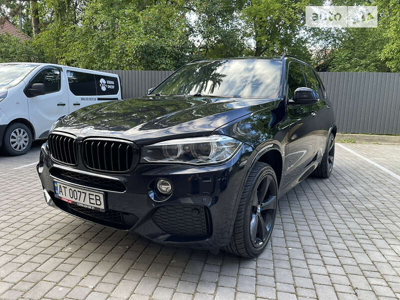 2014 bmw x5