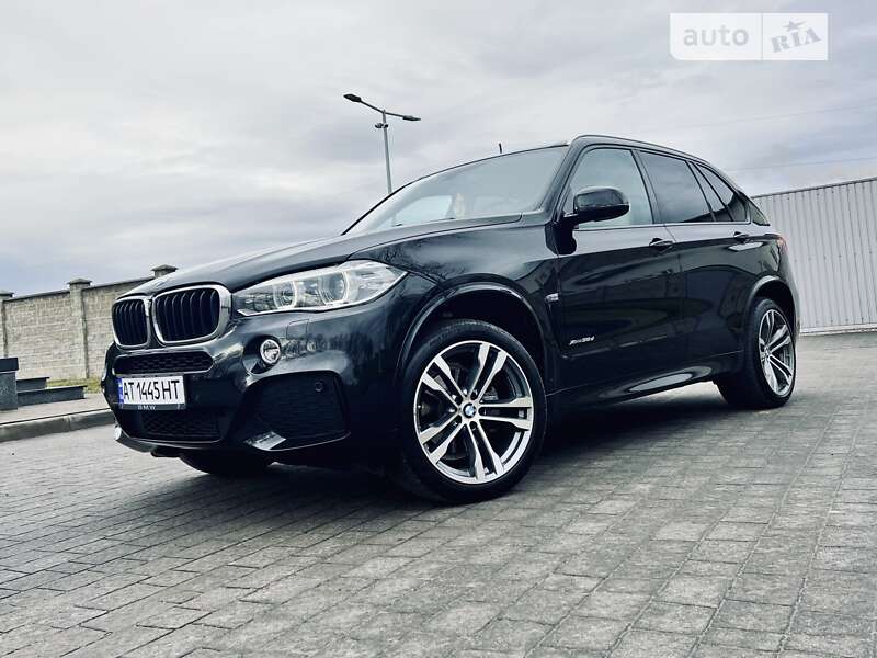 2014 bmw x5