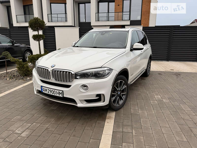 2014 bmw x5