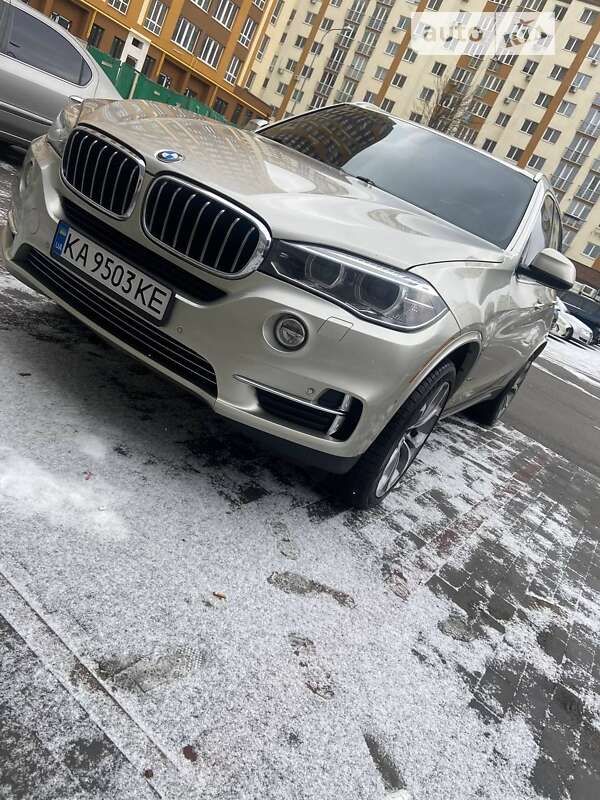2015 bmw x5