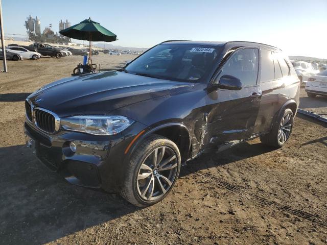 2017 bmw x5 xdrive3