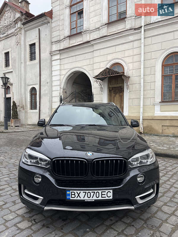 2018 bmw x5