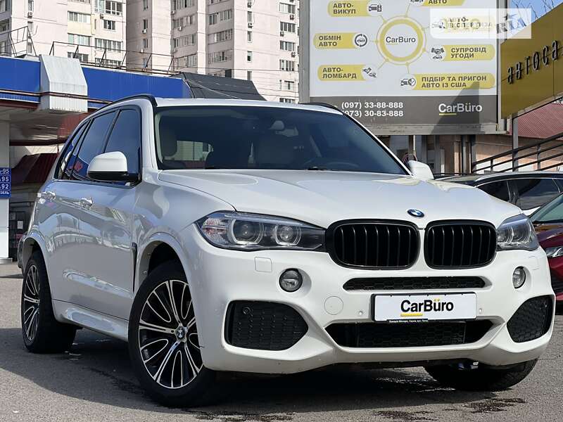 2014 bmw x5