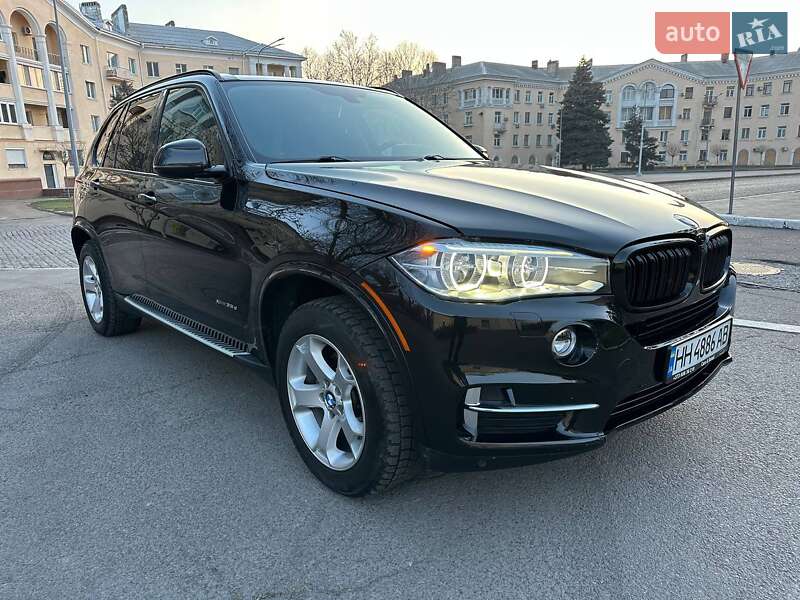 2014 bmw x5
