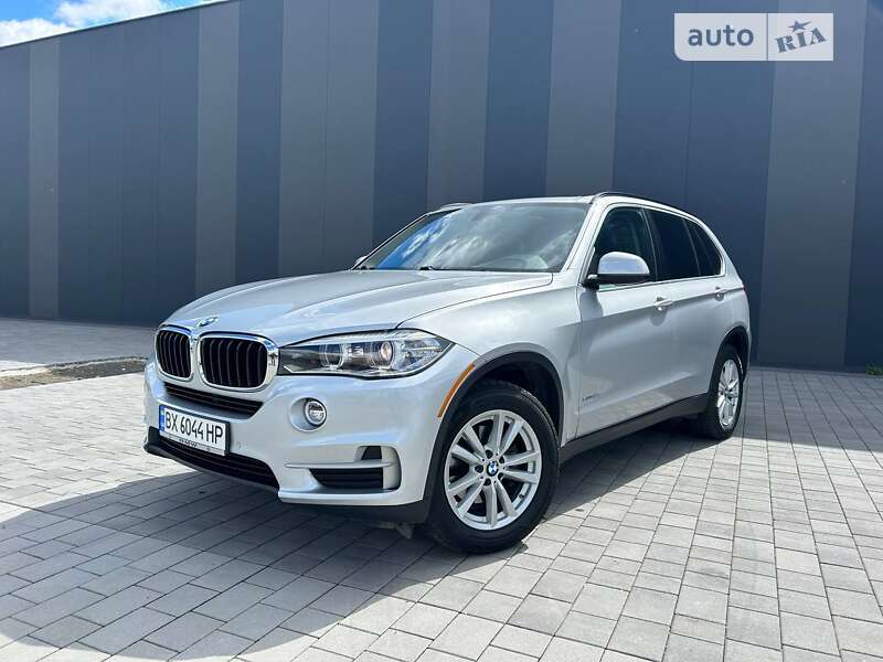 2014 bmw x5