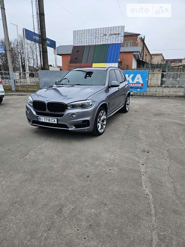 2014 bmw x5