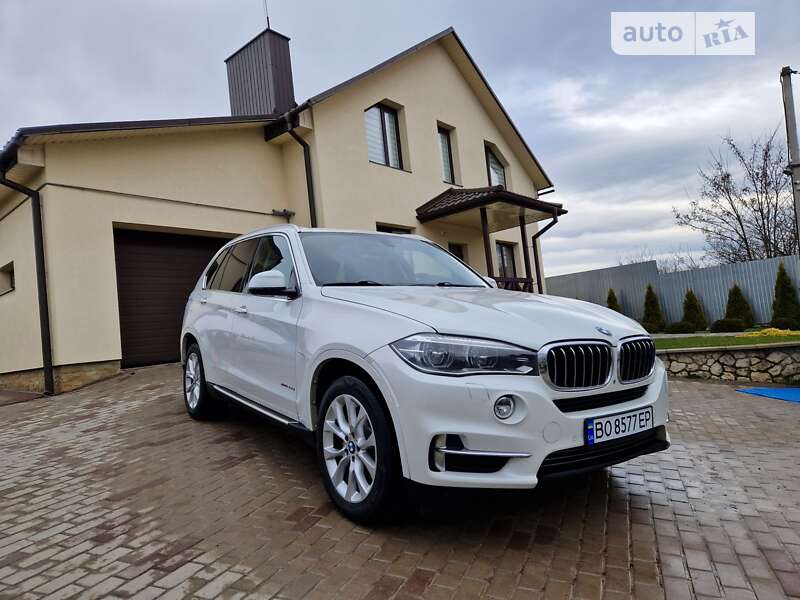 2014 bmw x5