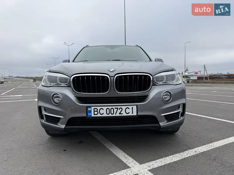 2014 bmw x5