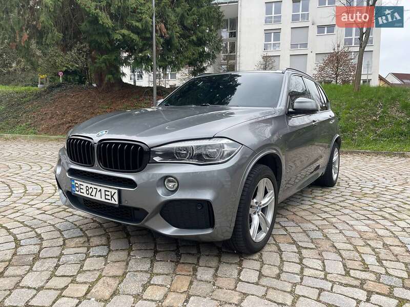 2015 bmw x5
