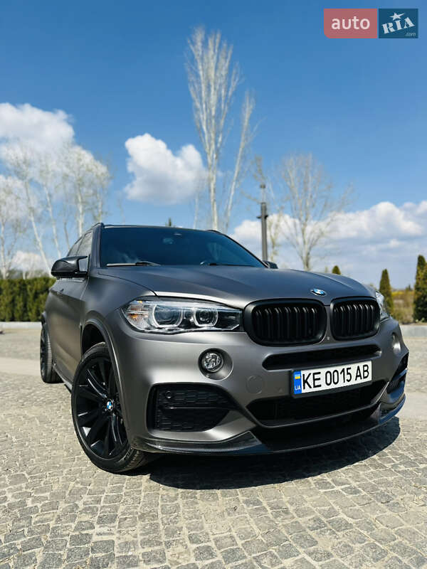 2016 bmw x5