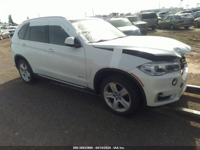 2016 bmw x5