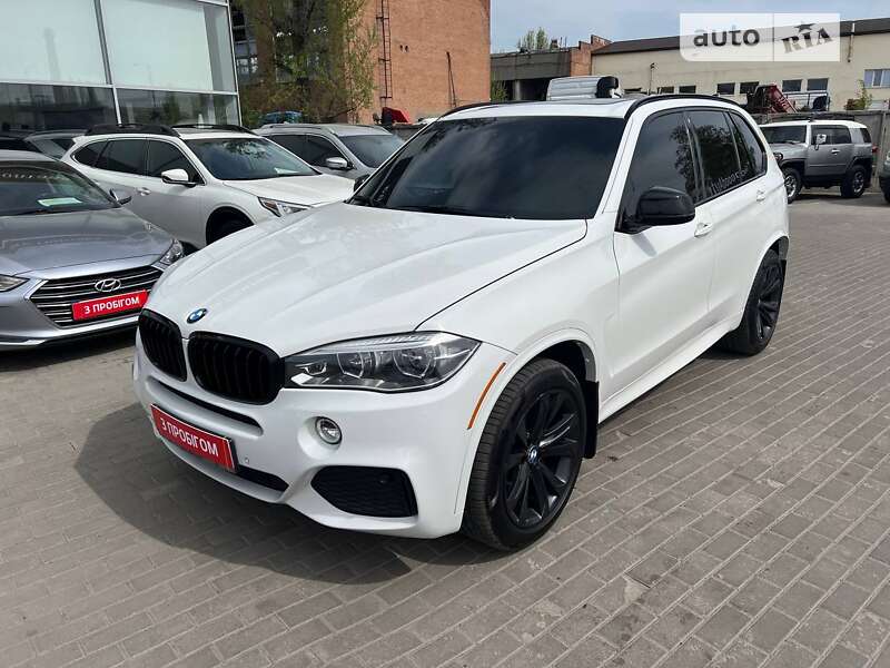 2016 bmw x5