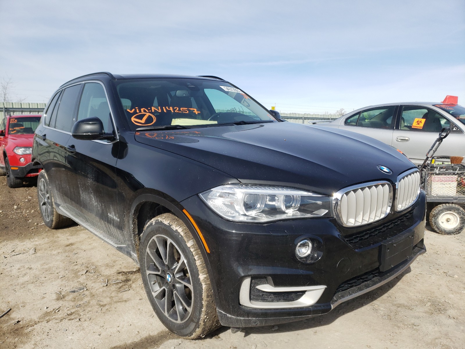 2016 bmw x5 xdrive3