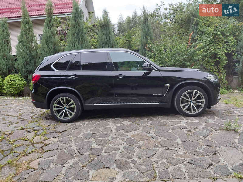 2017 bmw x5