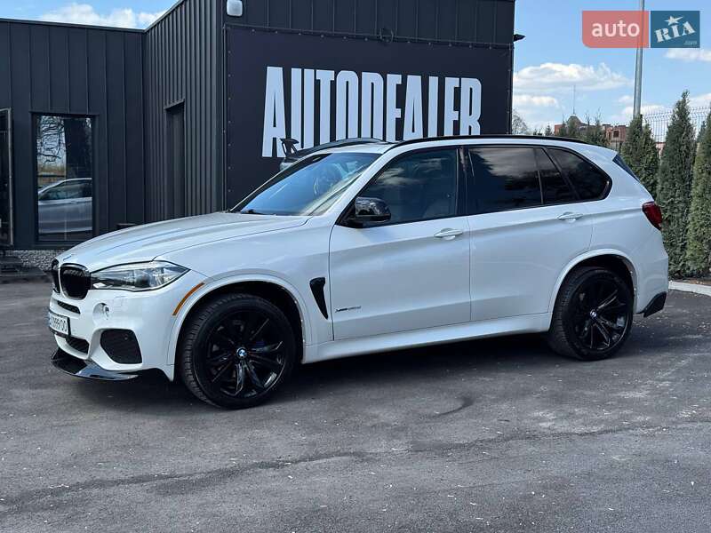 2014 bmw x5