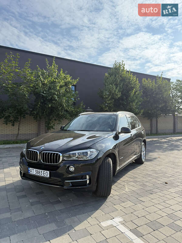 2014 bmw x5