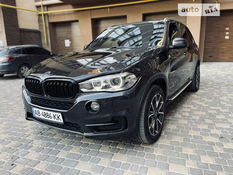 2014 bmw x5
