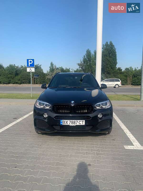 2014 bmw x5
