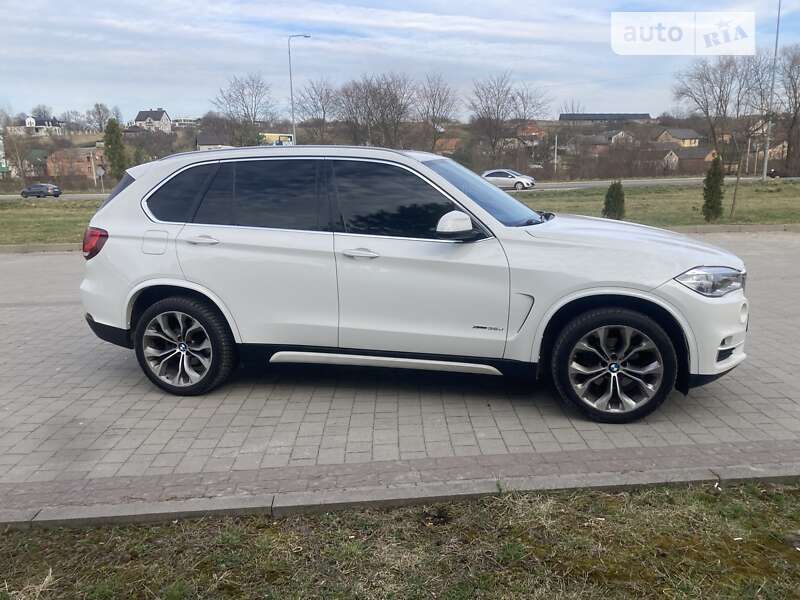 2014 bmw x5