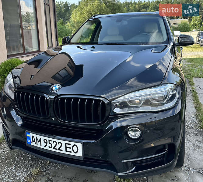 2014 bmw x5