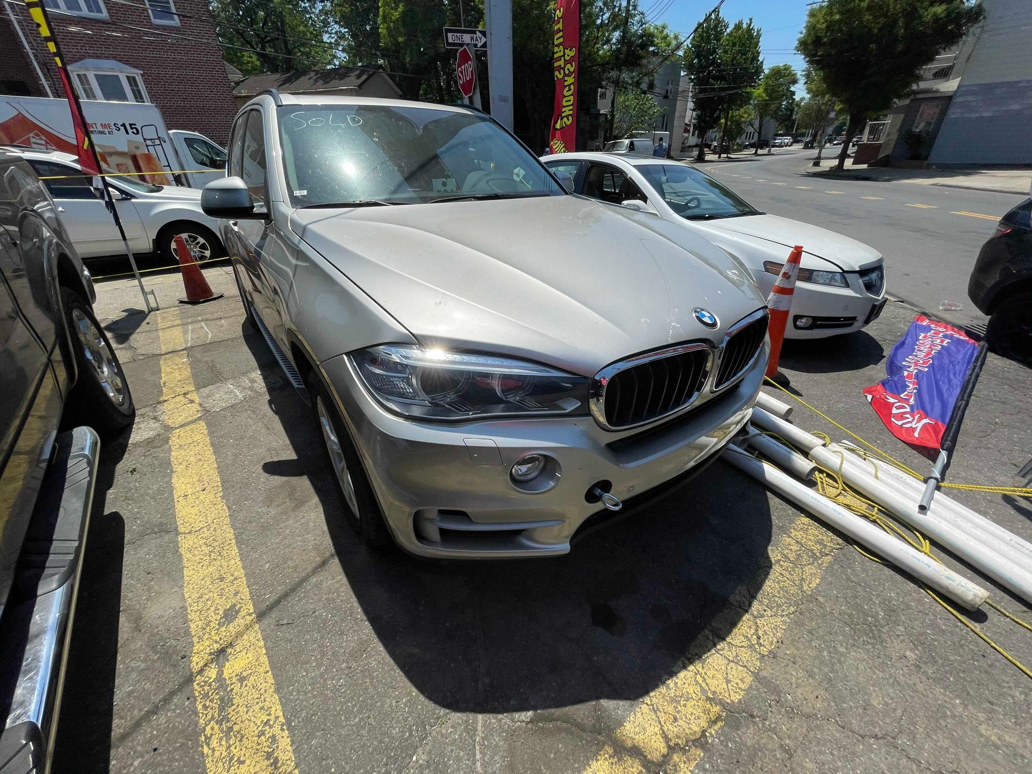 2014 bmw x5