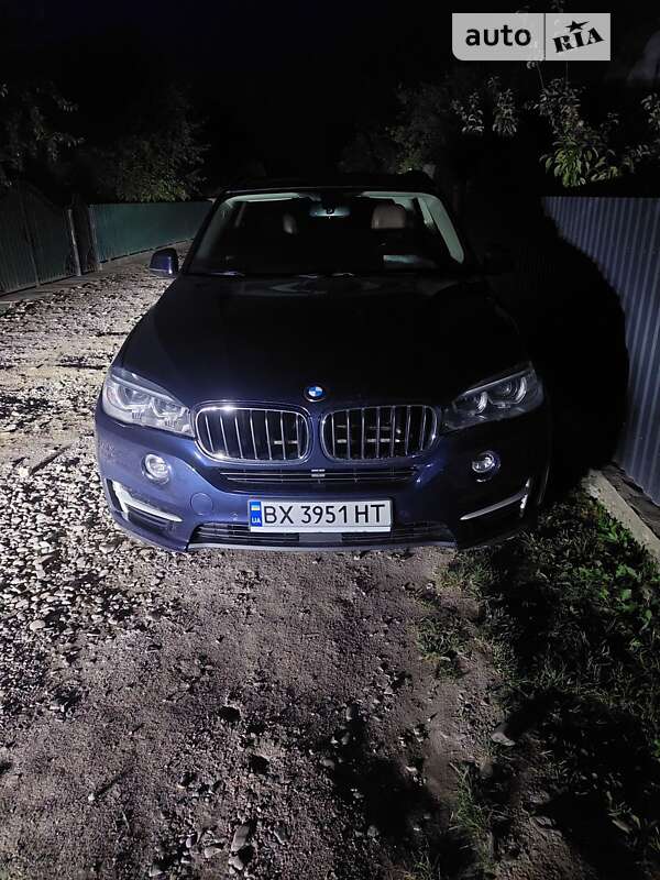 2014 bmw x5