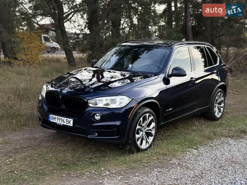 2014 bmw x5