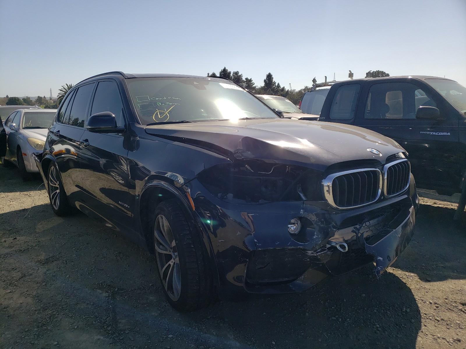 2015 bmw x5