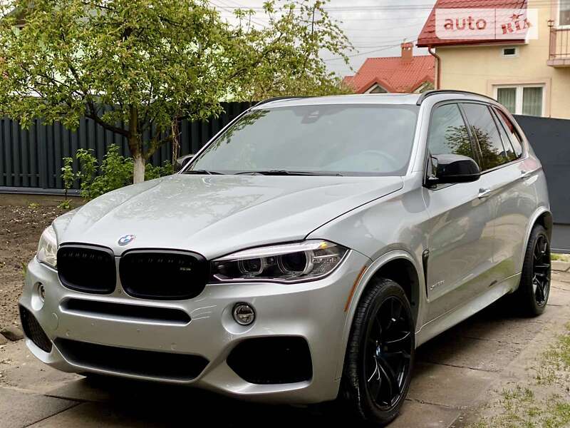 2015 bmw x5