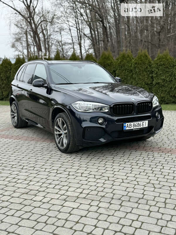 2015 bmw x5