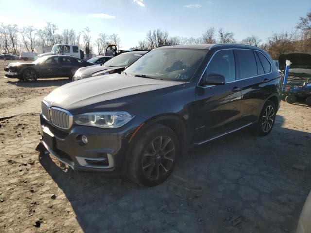 2016 bmw x5 xdrive3