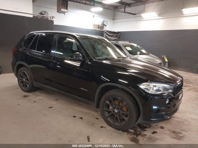 2017 bmw x5